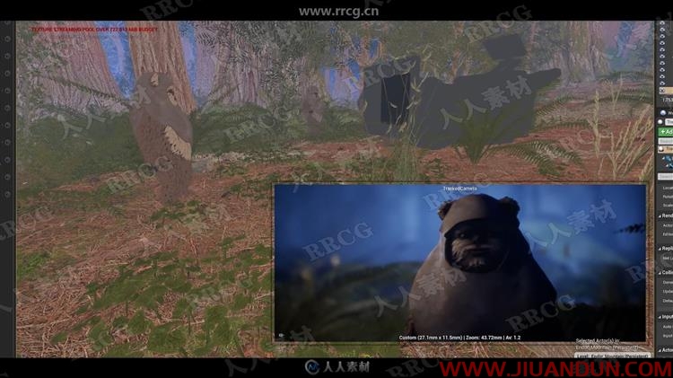 Unreal Engine影视级虚拟预演动画技术训练视频教程 CG 第4张