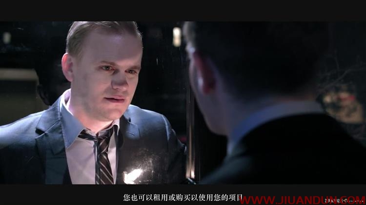 肖恩·特雷西(Sean Tracy)广告音乐视频和叙事电影的灯光控制中文字幕 同人资源 第8张