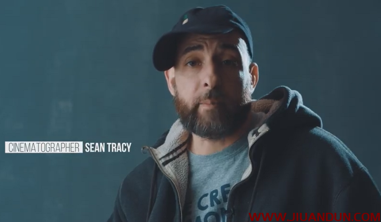 肖恩·特雷西(Sean Tracy)广告音乐视频和叙事电影的灯光控制中文字幕 同人资源 第1张