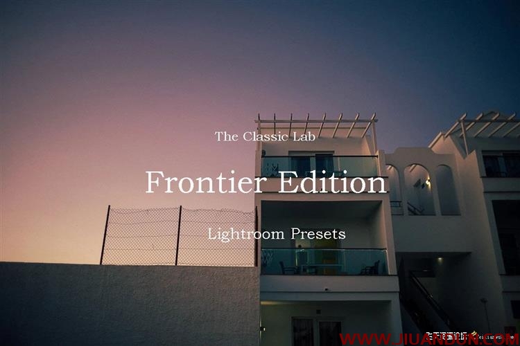 The Classic Lab Frontier Edition柯达富士经典胶片Lr预设 LR预设 第1张