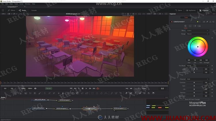C4D中Arnold 6视觉特效渲染技术大师级训练视频教程 C4D 第21张