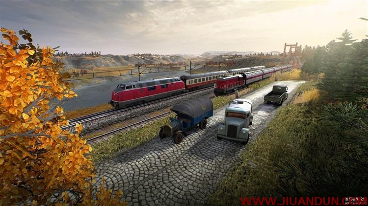 《小火车世界》简体中文免安装版 模拟经营类(SIM)游戏 娱乐专区 第2张