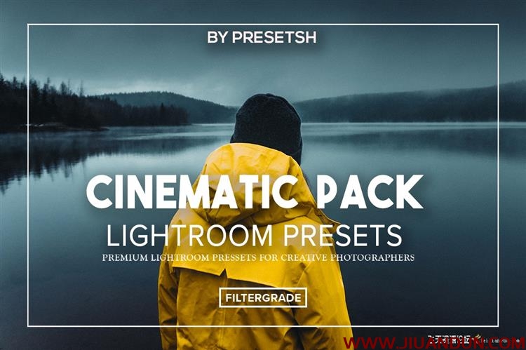 12种旅行者影院级电影大片色调LR预设Cinematic Lightroom Presets Collection LR预设 第1张