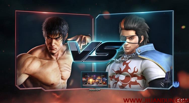 《铁拳7》10月16日 ver3.30全DLCs免安装版 娱乐专区 第3张