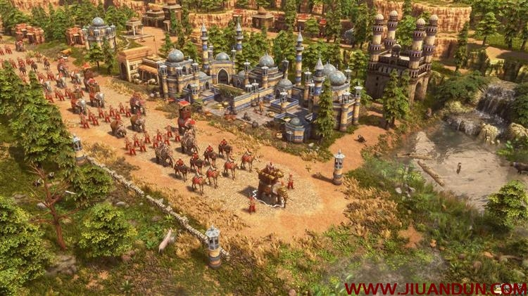 《帝国时代3：决定版（Age of Empires III: DE）硬盘版 搬运自3DM 娱乐专区 第5张