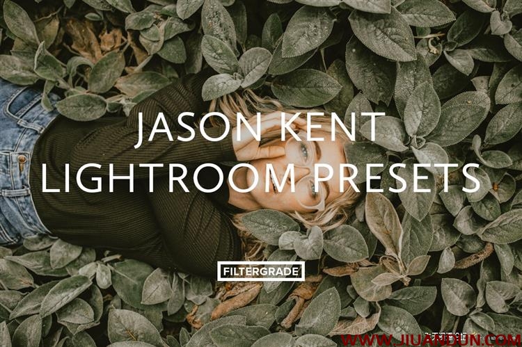 肖像生活摄影师Jason Kent明亮温暖LR预设Jason Kent Lightroom Presets LR预设 第1张