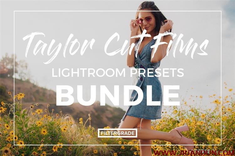 最新Taylor Cut Films Lightroom预设合集Taylor Cut Films Lightroom Presets LR预设 第1张