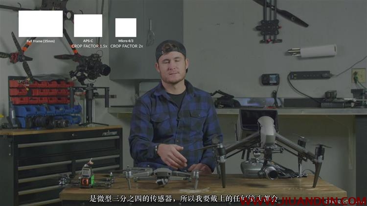 Nick Swartzendruber房地产室内空间摄影的艺术视频拍摄及后期剪辑中文字幕 摄影 第3张