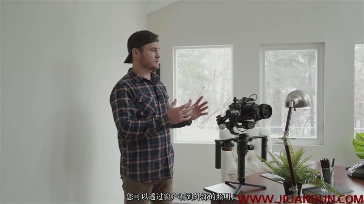 Nick Swartzendruber房地产室内空间摄影的艺术视频拍摄及后期剪辑中文字幕 摄影 第5张
