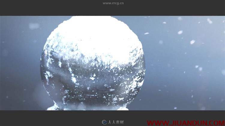 Blender 2.9混合程序着色器网络技能训练视频教程 3D 第6张