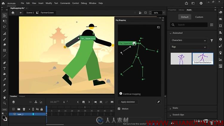 Animate CC最新版使用技巧视频教程 design others 第5张