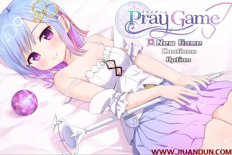RPG祈祷游戏PrayGame V1.15正式云汉化作弊版正式版更新战斗H2G 同人资源 第1张