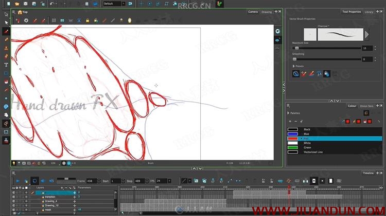 AE绘制自然特殊效果动画视频教程 AE 第15张