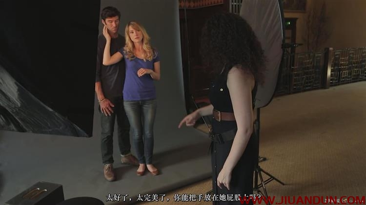 摄影师Lindsay Adler时尚肖像摄影训练营中文字幕 摄影 第10张