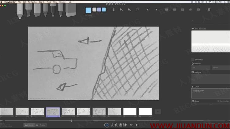 AE初学者动画有趣设计技巧完整视频教程 AE 第2张