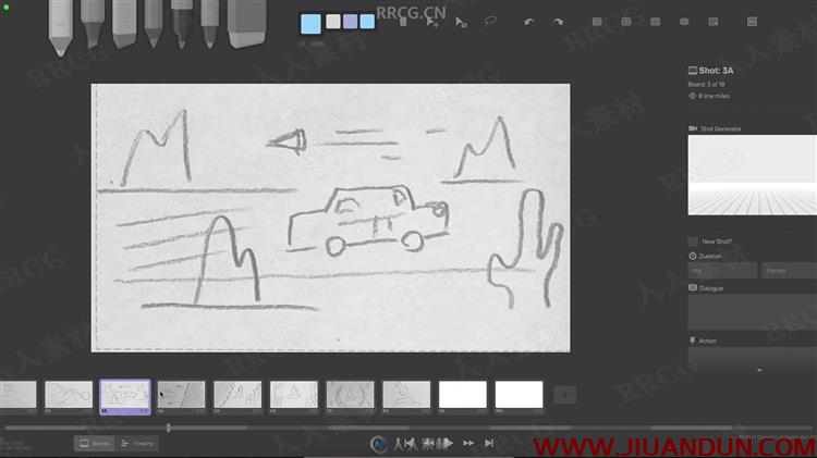 AE初学者动画有趣设计技巧完整视频教程 AE 第8张