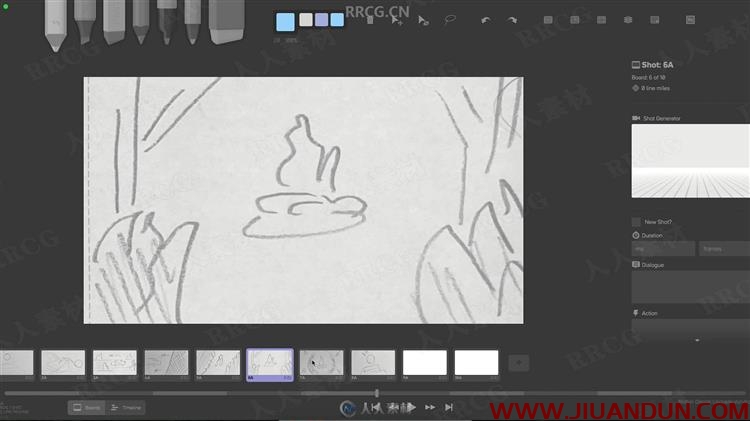 AE初学者动画有趣设计技巧完整视频教程 AE 第9张