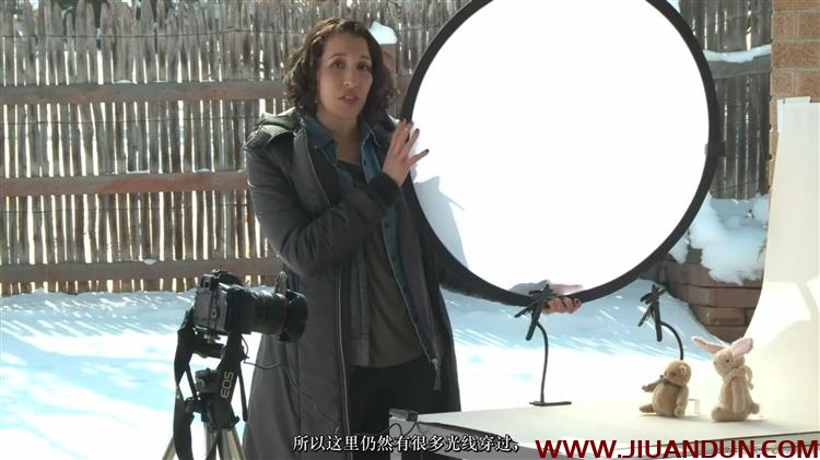 杰西卡·马尔克斯（Jessica Marquez）在家里进行产品摄影中文字幕 摄影 第14张