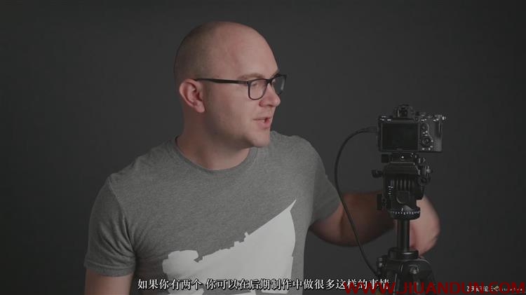 Caleb Pike索尼A7 III视频指南DSLR视频拍摄教程中文字幕 摄影 第2张