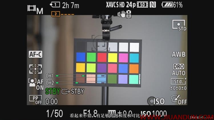 Caleb Pike索尼A7 III视频指南DSLR视频拍摄教程中文字幕 摄影 第4张