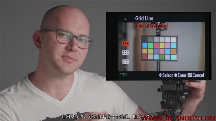 Caleb Pike索尼A7 III视频指南DSLR视频拍摄教程中文字幕 摄影 第5张