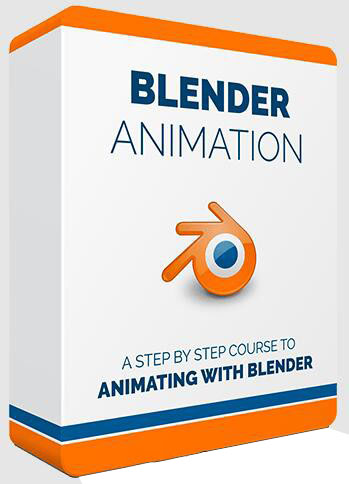 【中英字幕】Bloop Animation —Dillon Gu 的Blender 分步动画课程 3D 第1张