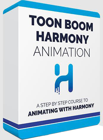 【中英字幕】Bloop Animation —Toon Boom Harmony高端2D动画完整教程 3D 第1张