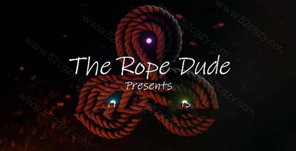 【3D同人/全动态】The Rope Dude最终幻想+古墓丽影 4K长篇故事大合集【新作/4.2G】 同人资源 第1张