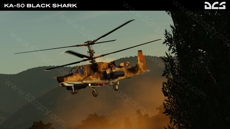 《数字战斗模拟：黑鲨2》免安装绿色中文版[7GB] 单机游戏 第1张