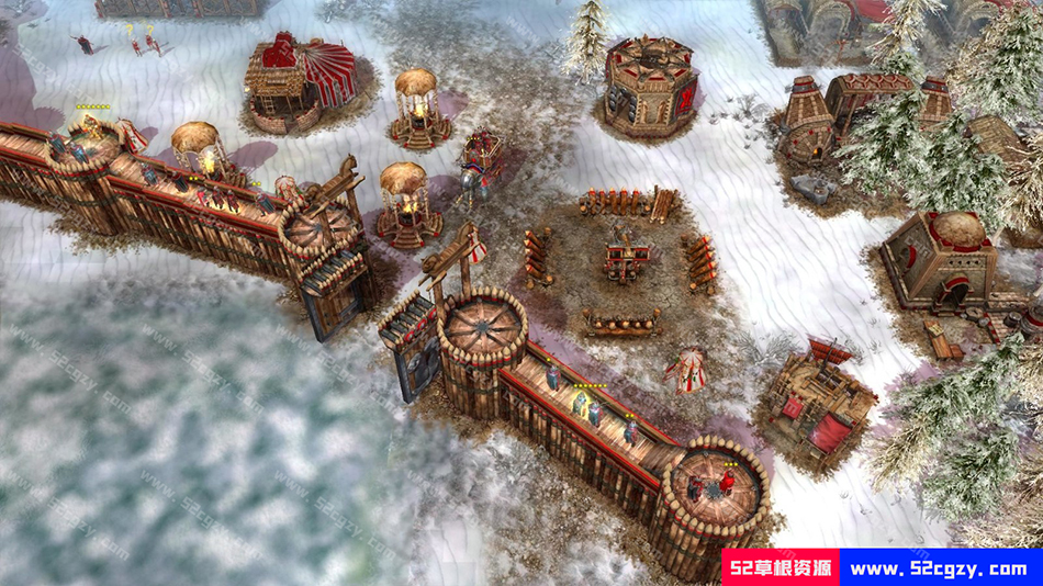 《古代战争：斯巴达决定版》免安装Early Access中文绿色版[2.2GB] 单机游戏 第1张
