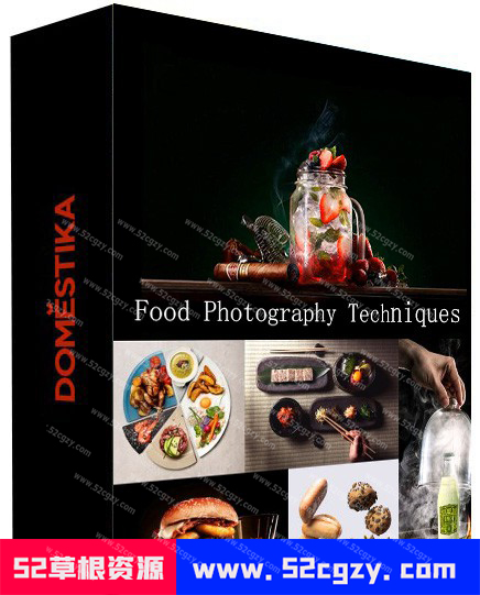 【中英字幕】Alfonso Acedo广告美食造型摄影技巧及后期修饰教程 摄影 第1张