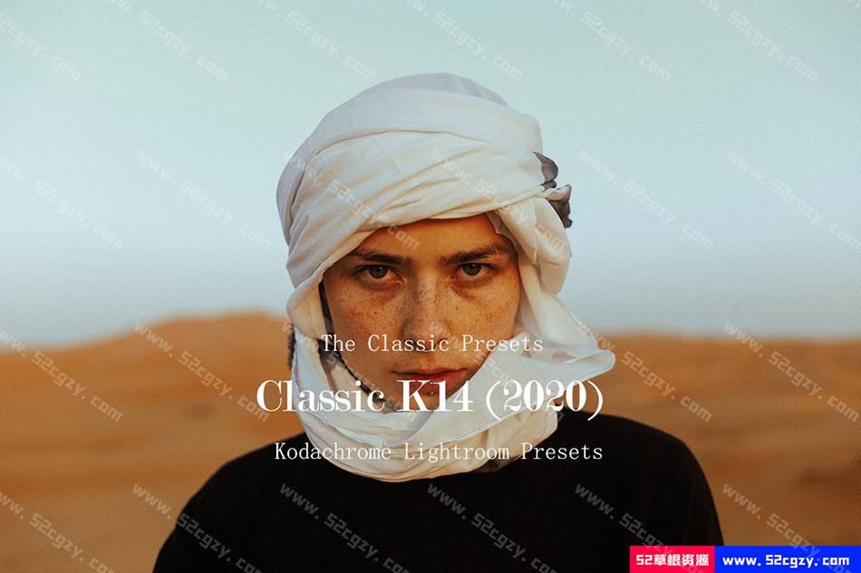 The Classic Presets 经典柯达彩色胶卷LR预设 Classic K14 (2020) Kodachrome Presets LR预设 第1张