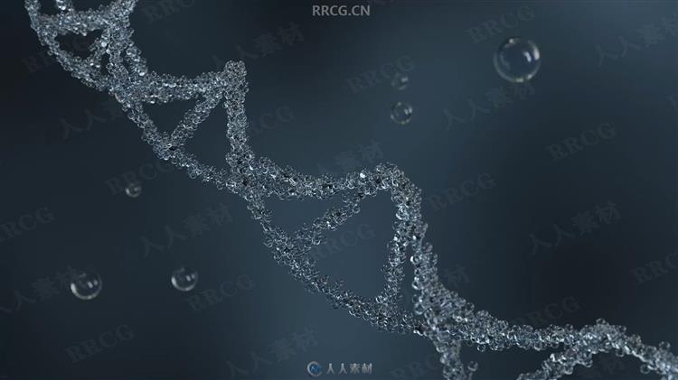 Blender大师级真实场景气泡粒子系统视频教程 3D 第2张